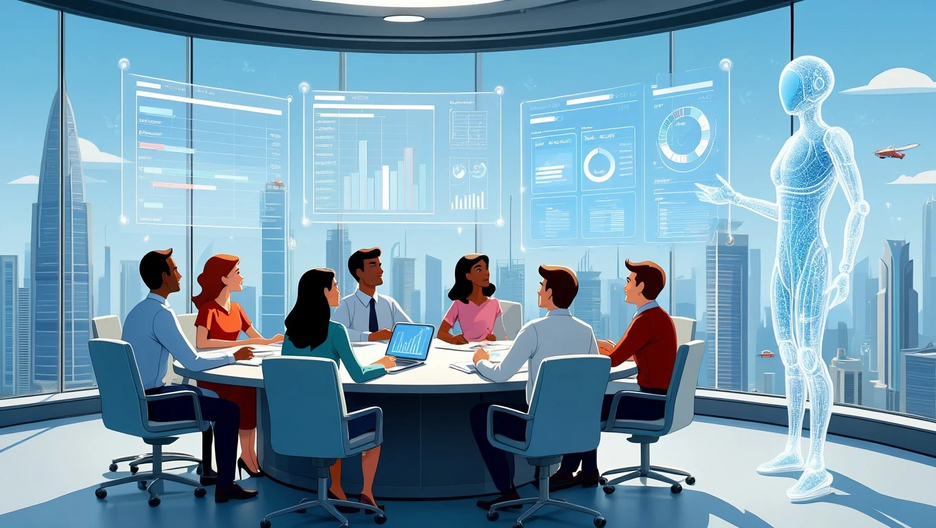 Как ИИ помогает в управлении задачами и проектами