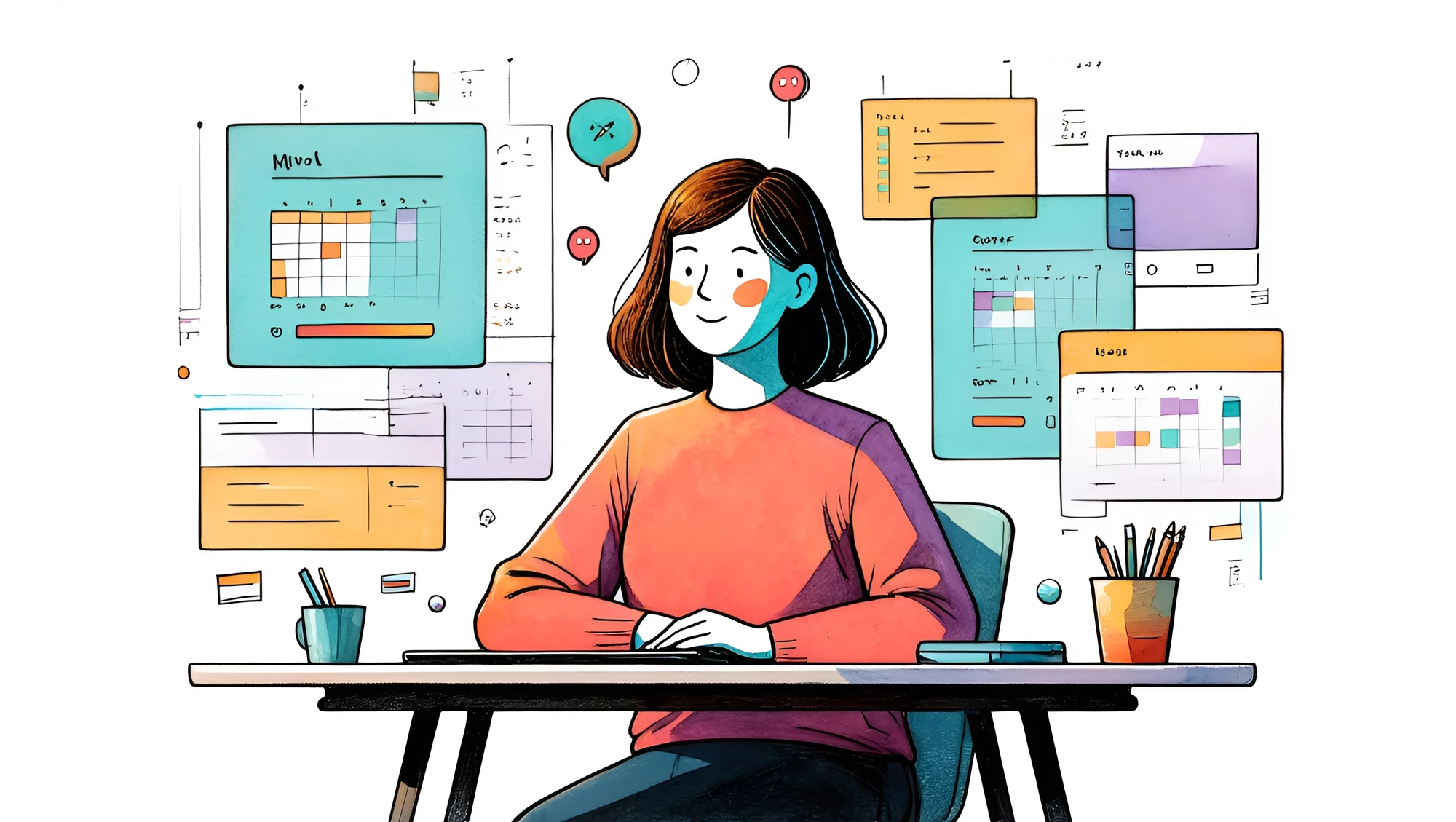 Как вести календарь в Telegram и помнить обо всех делах