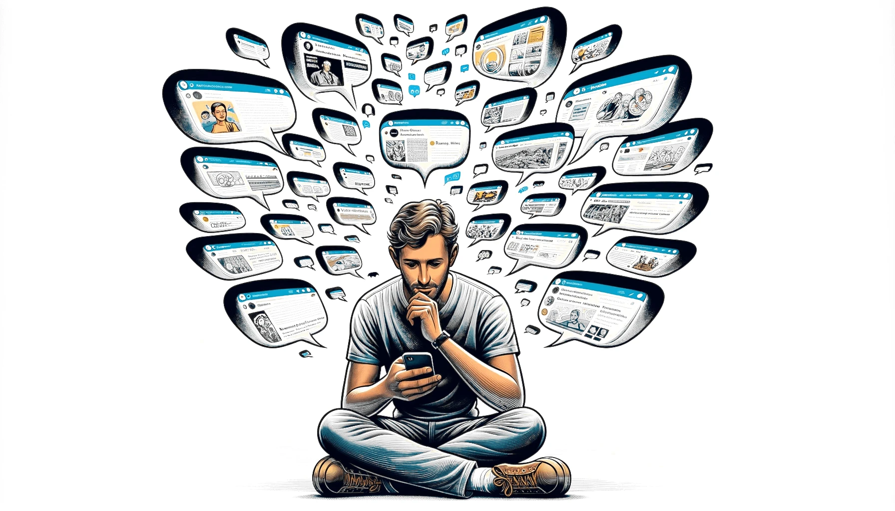 Как хранить всё в каналах Telegram