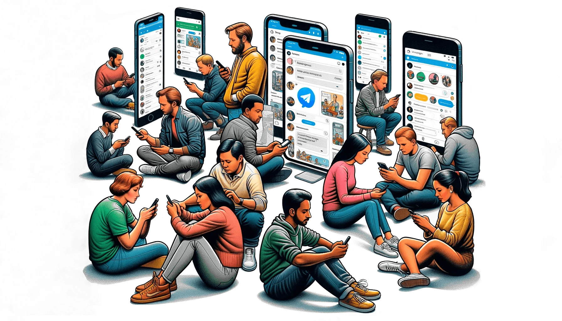 Что такое Telegram Mini Apps